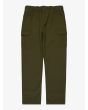 Pantalón largo Quiksilver Taxer Regular Cargo Verde para hombre