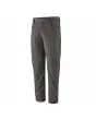 Pantalón de montaña impermeable Patagonia Men's Quandary Regular Forge Grey para hombre