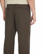 Hombre con Pantalón de cintura elástica Volcom Freazy Loose Wren bolsillos