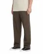 Hombre con Pantalón de cintura elástica Volcom Freazy Loose Wren lateral