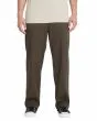 Hombre con Pantalón de cintura elástica Volcom Freazy Loose Wren 