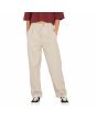 Mujer con pantalón chino Volcom Histone Taupe