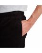 Hombre con Pantalón elástico Volcom Psychstone EW Negro bolsillo