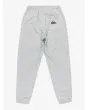 Pantalón de chándal Quiksilver Graphic Gris para chico 8-16 años posterior