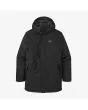 Parka Patagonia M's Lone Mountain negra para hombre