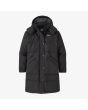 Parka Patagonia W's Downdrift negra para mujer