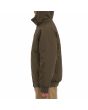 Hombre con parka impermeable Volcom Hernan 5K Jacket Wren Capucha