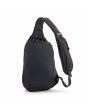 Mochila Bandolera Patagonia Atom Sling Bag 8L Negra Unisex posterior