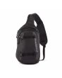 Mochila Bandolera Patagonia Atom Sling Bag 8L Negra Unisex