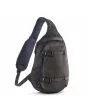 Mochila Bandolera Patagonia Atom Sling Bag 8L Azul Marino Smolder Blue Unisex