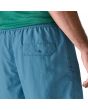 Hombre con Bañador Patagonia M's Baggies Shorts 5in Azules bolsillo trasero con solapa