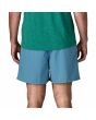 Hombre con Bañador Patagonia M's Baggies Shorts 5in Azules posterior