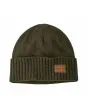Gorro de lana Patagonia Brodeo Beanie '73 Skyline Verde Pino Unisex