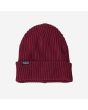 Gorro Patagonia Fisherman's Rolled Beanie Rojo Unisex