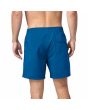 Hombre con Bañador elástico Patagonia M's Hydropeak Volley Shorts 16" Azul posterior