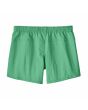 Bañador Patagonia Baggies Shorts 4'' verde aloe para niño posterior