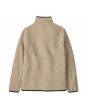 Chaqueta de forro polar Patagonia Kids Retro Pile Fleece Jacket Caqui para niño/a 6-16 años posterior