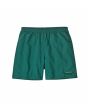 Bañador Patagonia Men's Baggies Shorts 5in 95 Oval Logo Gem Green para hombre