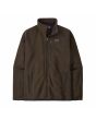 Chaqueta de forro polar Patagonia Men's Better Sweater Fleece Jacket Otter Brown para hombre