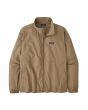 Chaqueta ligera Patagonia Nomader Jacket color caqui para hombre