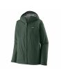 Chubasquero impermeable plegable Patagonia Men's Torrentshell 3L Rain Jacket Verde para hombre