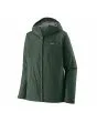 Chubasquero impermeable plegable Patagonia Men's Torrentshell 3L Rain Jacket Verde para hombre