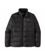 Chaqueta interior acolchada de Parka Patagonia Men's Tres 3-in-1 Parka Negra para hombre 