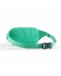 Riñonera Patagonia Terravia Mini Hip Pack 1L Aqua Stone Unisex cierre
