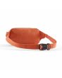 Riñonera plegable Patagonia Terravia Mini Hip Pack 1L Naranja Coal Orange cinturón anti-deslizante