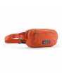 RiƱonera plegable Patagonia Terravia Mini Hip Pack 1L Naranja Coal Orange