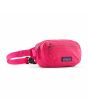 Riñonera Patagonia Terravia Mini Hip Pack 1L Rosa Luminous Pink Unisex 