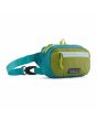 Riñonera Patagonia Ultralight Black Hole Mini Hip Pack 1 Litro azul turquesa y verde Unisex