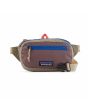 Riñonera Patagonia Ultralight Black Hole Mini Hip Pack 1L Husk Tan Unisex 