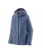 Chubasquero plegable Patagonia Women's Torrentshell 3L Rain Jacket Current Blue para mujer
