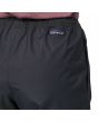 Mujer con Pantalones impermeables Patagonia Women's Torrentshell 3L Rain Pants Regular Negros DWR