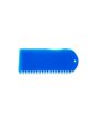 Peine rascador de parafina Mr Zog's Sex Wax Comb Azul 