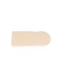Peine rascador de parafina Mr Zog's Sex Wax Comb Blanco Crema