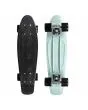 Penny - Skate Completo Mini Cruiser Quiksilver Black Beach 6.2" Negro