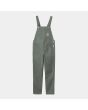 Peto Carhartt WIP Women’s Bib Overall verde para mujer