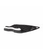 Grip para tablas de Surf JS Industries Phase negro Pad 3 piezas posterior