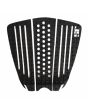 Grip para tablas de Surf JS Industries Phase negro Pad 3 piezas 