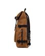 Mochila Carhartt WIP Philis Backpack 21,5L Hamilton Brown Unisex bolsillo de cremallera