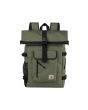 Carhartt WIP, mochila Philis Backpack verde hoja