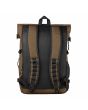 Mochila impermeable Carhartt WIP Philis Backpack Lumber 21,5 Litros Unisex posterior
