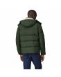 Hombre chaqueta acolchada e impermeable Patagonia M's Downdrift Jacket Verde Pino posterior