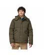 Hombre con Chaqueta de plumón Patagonia Downdrift Jacket Verde