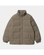Cazadora acolchada e impermeable Carhartt WIP Danville Jacket Marrón para hombre