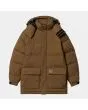 Chaqueta Parka Carhartt WIP Milter Jacket Tamarind para hombre