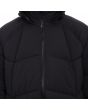 Hombre con Plumífero Volcom Maxstone 5K Jacket Negro cremallera