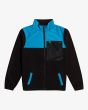 Chaqueta Polar Billabong Trail Boy Azul para niños de 8 a 16 años
